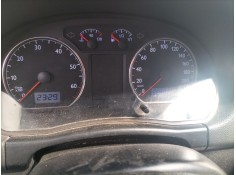 volkswagen polo (9n1) del año 2002