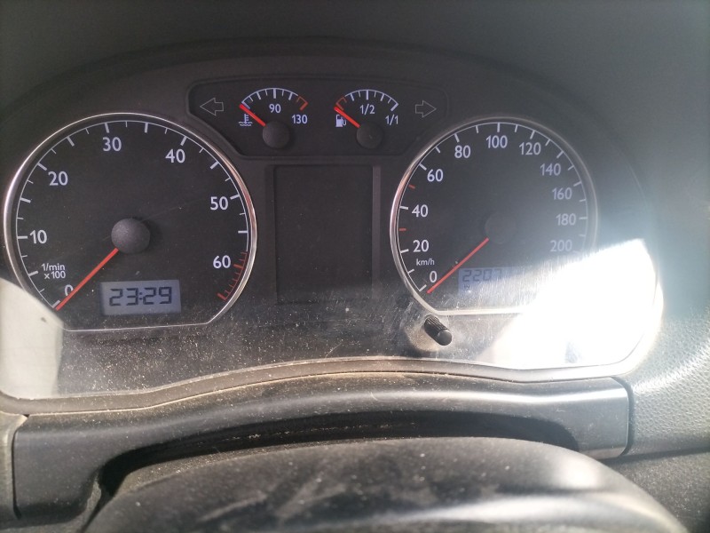 volkswagen polo (9n1) del año 2002 volkswagen polo (9n1) del año 2002