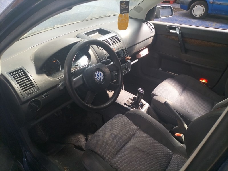 volkswagen polo (9n1) del año 2002 volkswagen polo (9n1) del año 2002