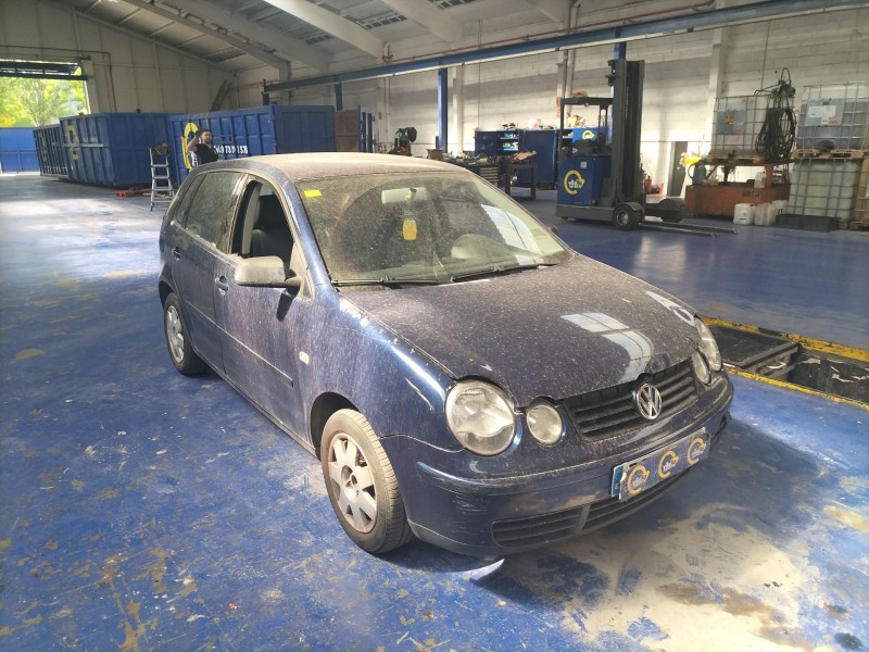 volkswagen polo (9n1) del año 2002 volkswagen polo (9n1) del año 2002