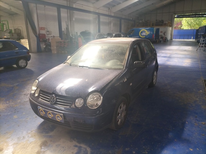 volkswagen polo (9n1) del año 2002 volkswagen polo (9n1) del año 2002