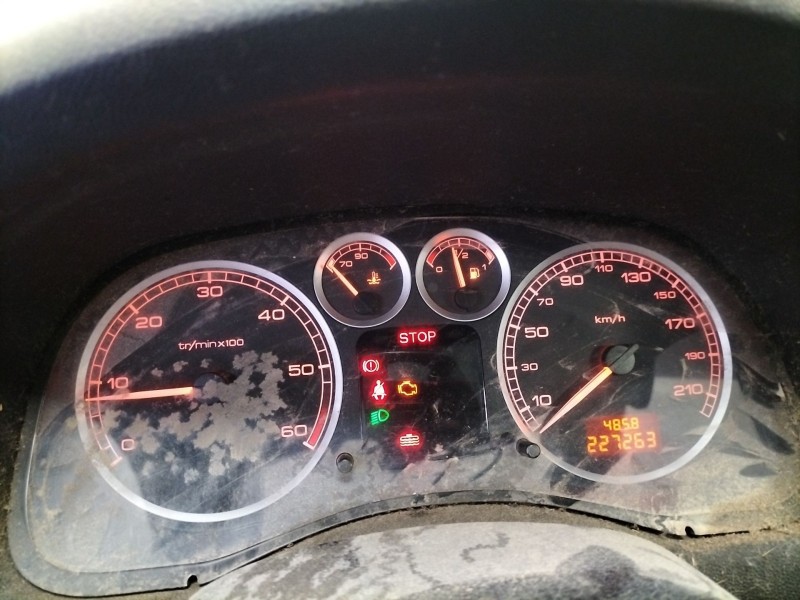 peugeot 307 break / sw (s1) break xs | 04.05 - 12.05 del año 2004 peugeot 307 break / sw (s1) break xs | 04.05 - 12.05 del año 2004