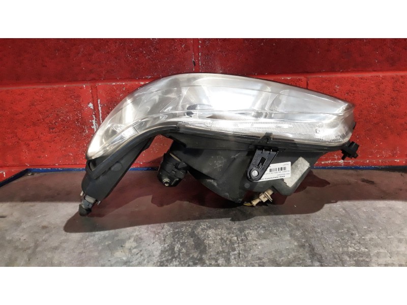 Recambio de faro izquierdo para peugeot 306 berlina 3/4/5 puertas (s2) boulebard | 12.97 - 12.99 boulebard | 12.97 - 12.99 refer
