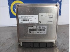Recambio de centralita motor uce para bmw serie 3 berlina (e46)  | 0.98 - 0.06  | 0.98 - 0.06 referencia OEM IAM 0281010314 7787