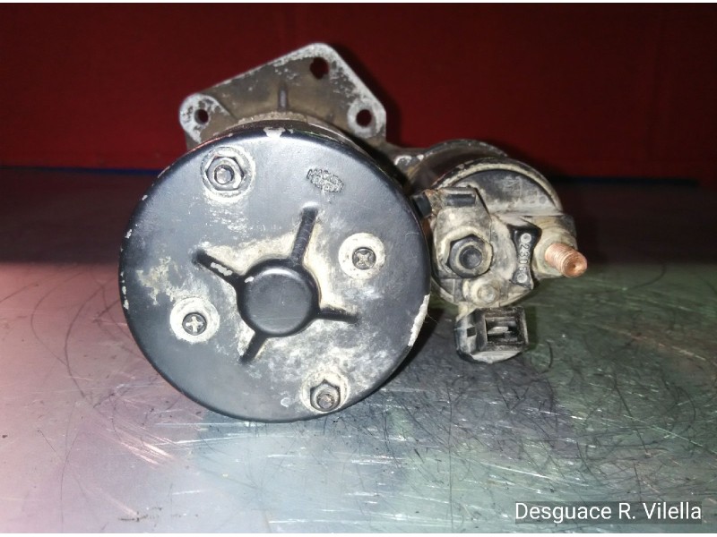 Recambio de motor arranque para seat ibiza (6k1) stella | 08.99 - 12.02 ibiza (6k1) stella | 08.99 - 12.02 referencia OEM IAM 63