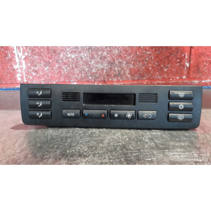 Recambio de mando climatizador para bmw serie 3 berlina (e46) 316i | 10.98 - 12.02 316i | 10.98 - 12.02 referencia OEM IAM 64116