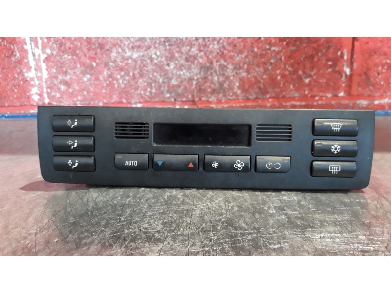 Recambio de mando climatizador para bmw serie 3 berlina (e46) 316i | 10.98 - 12.02 316i | 10.98 - 12.02 referencia OEM IAM 64116
