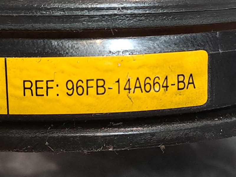 Recambio de anillo airbag para ford puma (cce) 1.4 referencia OEM IAM 96FB14A664BA  