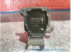 Recambio de bobina encendido para audi a4 berlina (b5) 1.8 t | 08.94 - 12.99 1.8 t | 08.94 - 12.99 referencia OEM IAM 0986221011