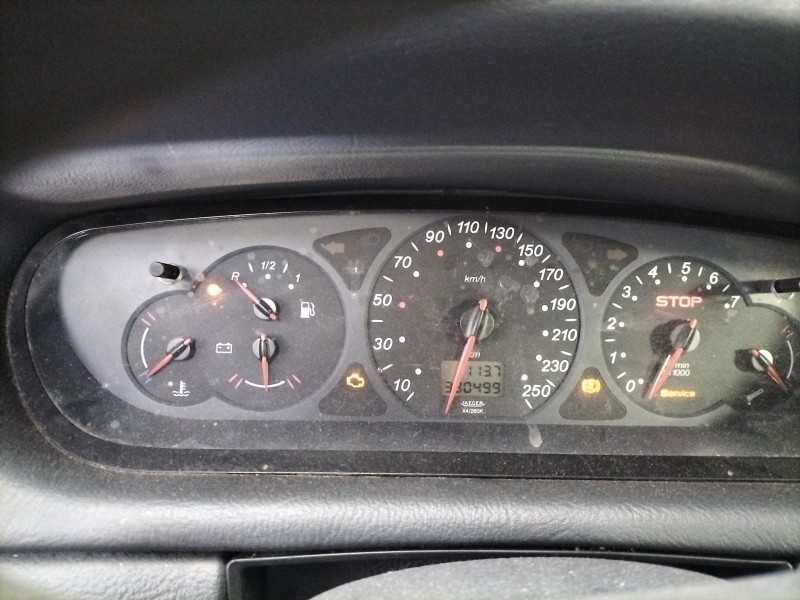 citroen c5 berlina  | 0.01 - 0.04 del año 2001