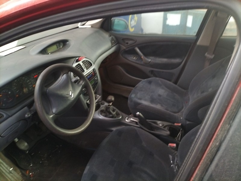 citroen c5 berlina  | 0.01 - 0.04 del año 2001