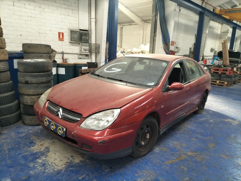 citroen c5 berlina  | 0.01 - 0.04 del año 2001