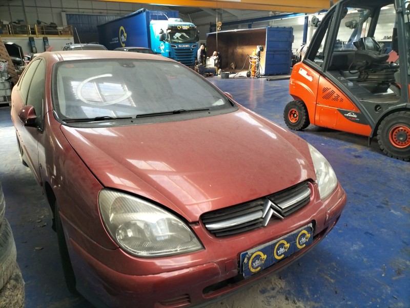 citroen c5 berlina  | 0.01 - 0.04 del año 2001