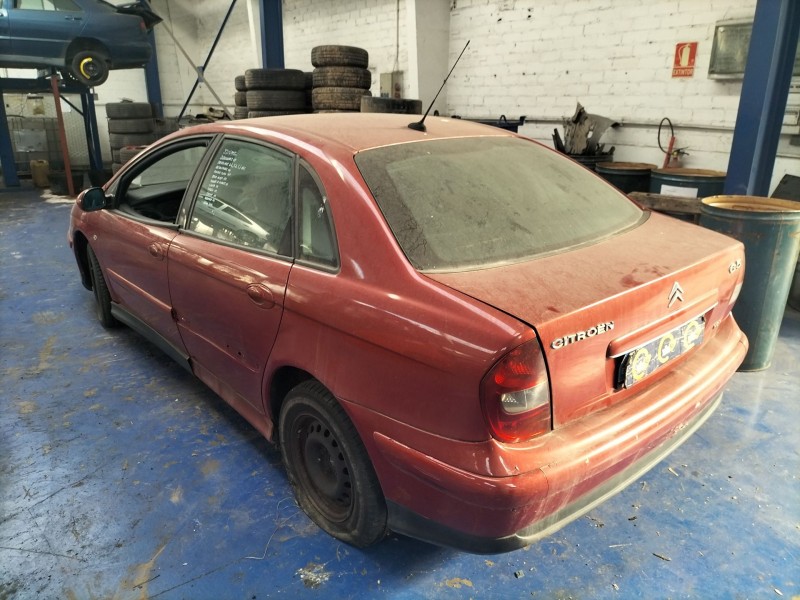 citroen c5 berlina  | 0.01 - 0.04 del año 2001