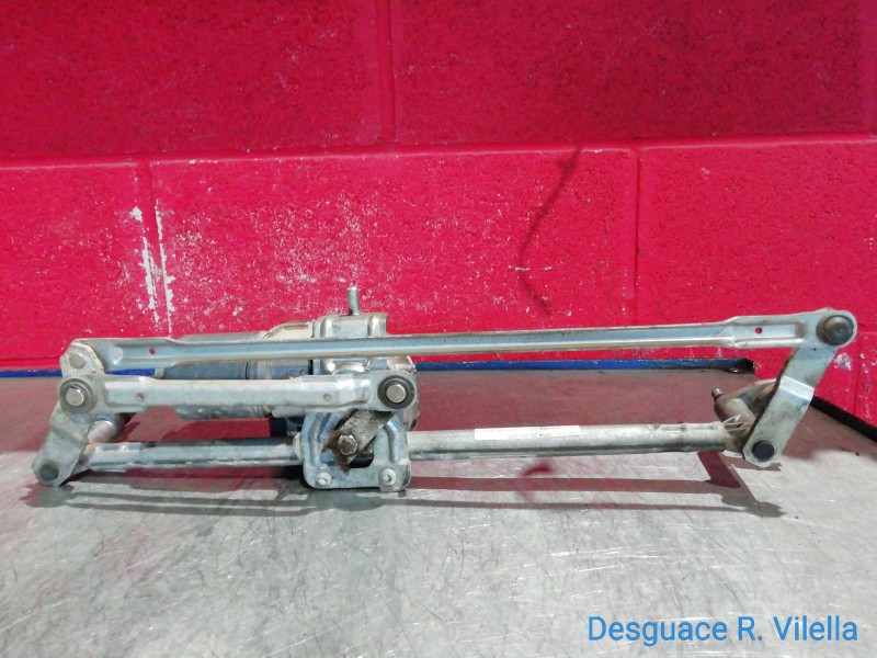 Recambio de motor limpia delantero para volkswagen golf v berlina (1k1) trendline | 10.03 - 12.06 trendline | 10.03 - 12.06 refe