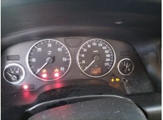 opel zafira a 2.0 dti | 0.99 - 0.05 del año 2004