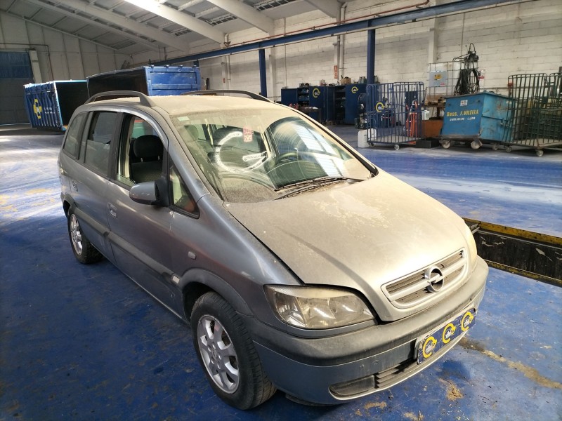 opel zafira a 2.0 dti | 0.99 - 0.05 del año 2004