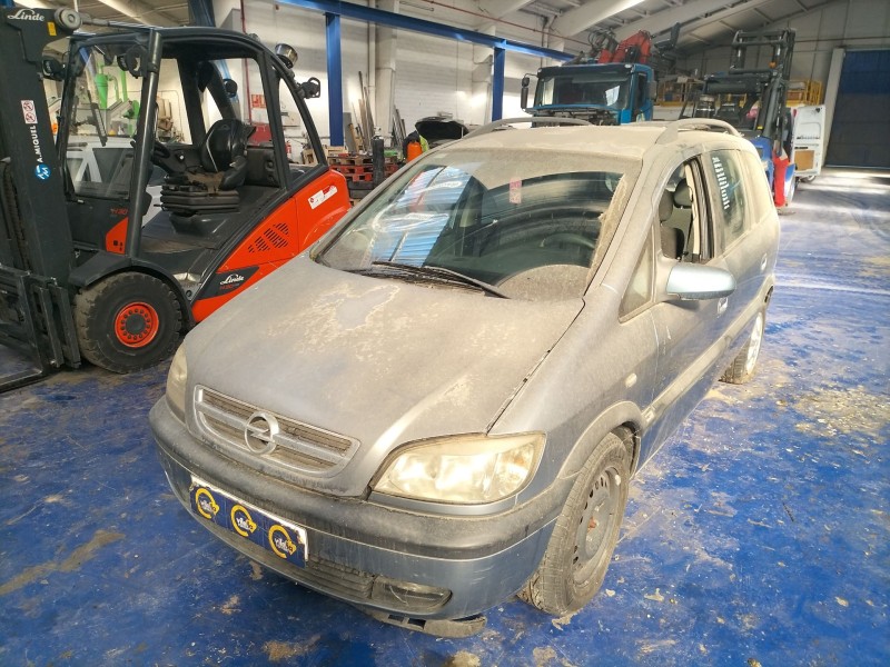 opel zafira a 2.0 dti | 0.99 - 0.05 del año 2004