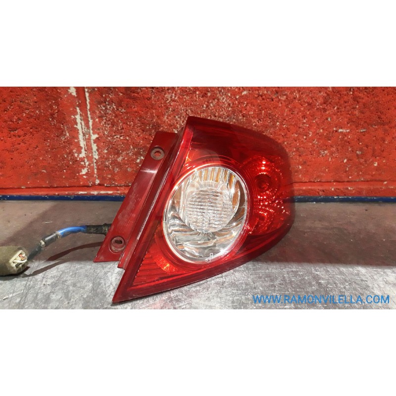 Recambio de piloto trasero derecho para daewoo lacetti sx | 01.04 - 12.04 sx | 01.04 - 12.04 referencia OEM IAM   