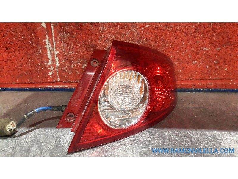 Recambio de piloto trasero derecho para daewoo lacetti sx | 01.04 - 12.04 sx | 01.04 - 12.04 referencia OEM IAM   