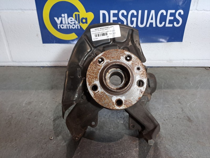 Recambio de mangueta delantera derecha para volkswagen golf iv berlina (1j1) básico | 05.99 - ... referencia OEM IAM    Recambio de mangueta delantera derecha para volkswagen golf iv berlina (1j1) básico | 05.99 - ... referencia OEM IAM