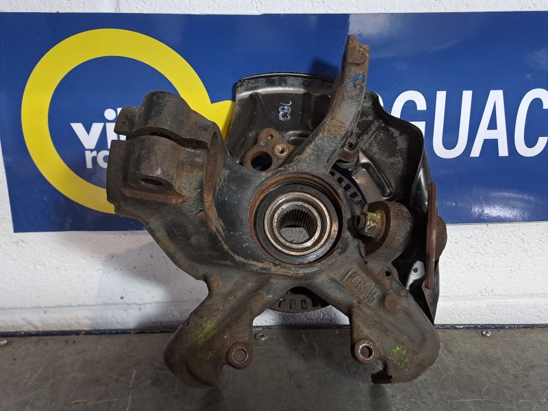 Recambio de mangueta delantera derecha para volkswagen golf iv berlina (1j1) básico | 05.99 - ... referencia OEM IAM    Recambio de mangueta delantera derecha para volkswagen golf iv berlina (1j1) básico | 05.99 - ... referencia OEM IAM