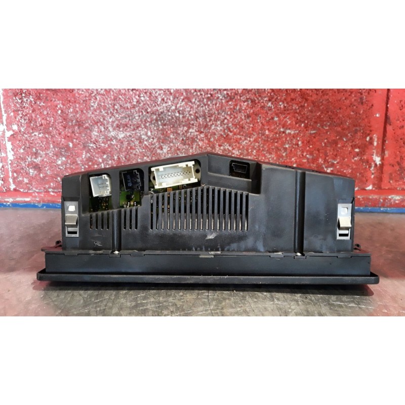 Recambio de mando climatizador para bmw serie 3 berlina (e46) 316i | 10.98 - 12.02 316i | 10.98 - 12.02 referencia OEM IAM 64116