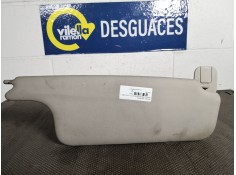 Recambio de parasol izquierdo para renault megane ii berlina 5p 1.5 dci diesel | 0.02 - 0.09 1.5 dci diesel | 0.02 - 0.09 refere