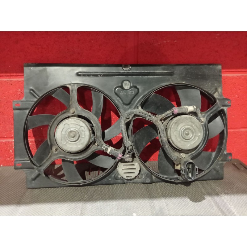 Recambio de electroventilador para seat cordoba berlina (6k2) 1.6 | 0.93 - ... 1.6 | 0.93 - ... referencia OEM IAM   