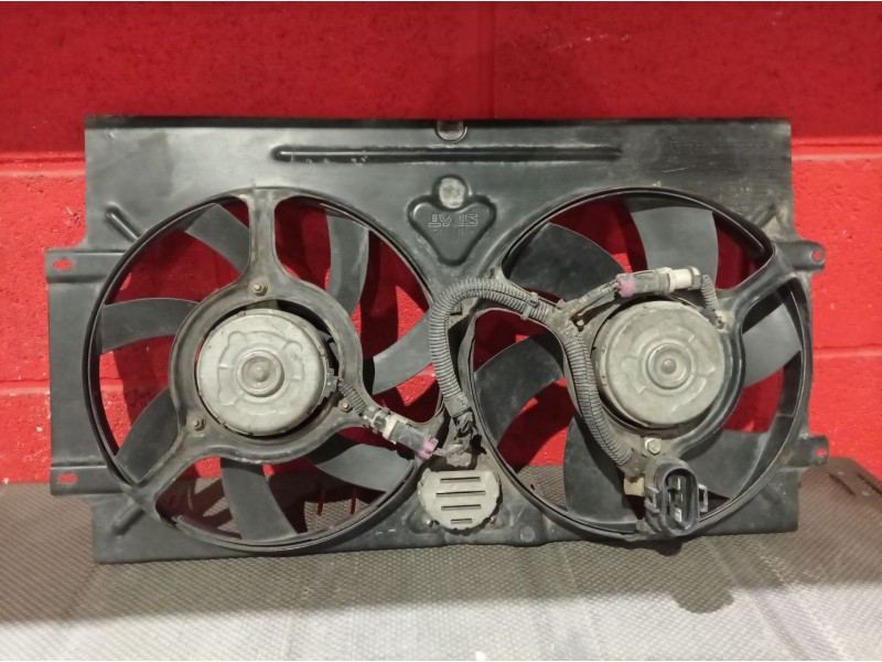 Recambio de electroventilador para seat cordoba berlina (6k2) 1.6 | 0.93 - ... 1.6 | 0.93 - ... referencia OEM IAM   