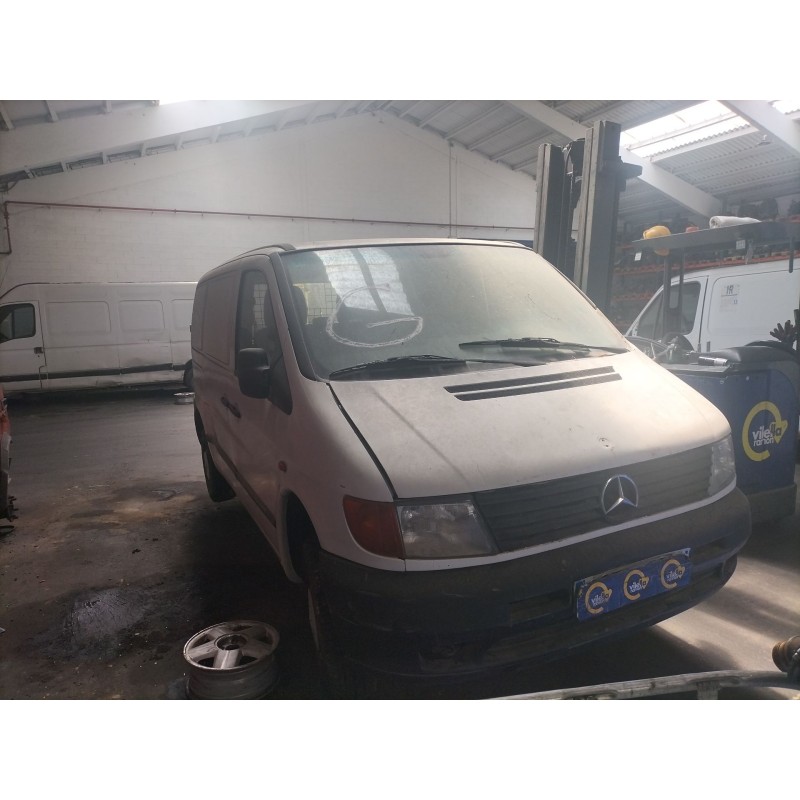 mercedes vito combi (bm 638) 108 d  (638.164) | 02.96 - 12.99 del año 2003
