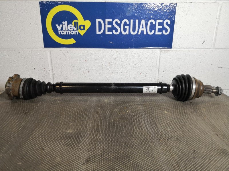 Recambio de transmision delantera derecha para volkswagen golf iv berlina (1j1) básico | 05.99 - ... referencia OEM IAM 1J040727 Recambio de transmision delantera derecha para volkswagen golf iv berlina (1j1) básico | 05.99 - ... referencia OEM IAM 1J040727