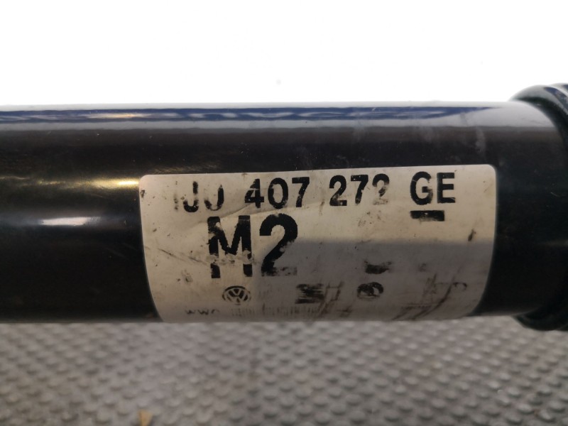 Recambio de transmision delantera derecha para volkswagen golf iv berlina (1j1) básico | 05.99 - ... referencia OEM IAM 1J040727 Recambio de transmision delantera derecha para volkswagen golf iv berlina (1j1) básico | 05.99 - ... referencia OEM IAM 1J040727