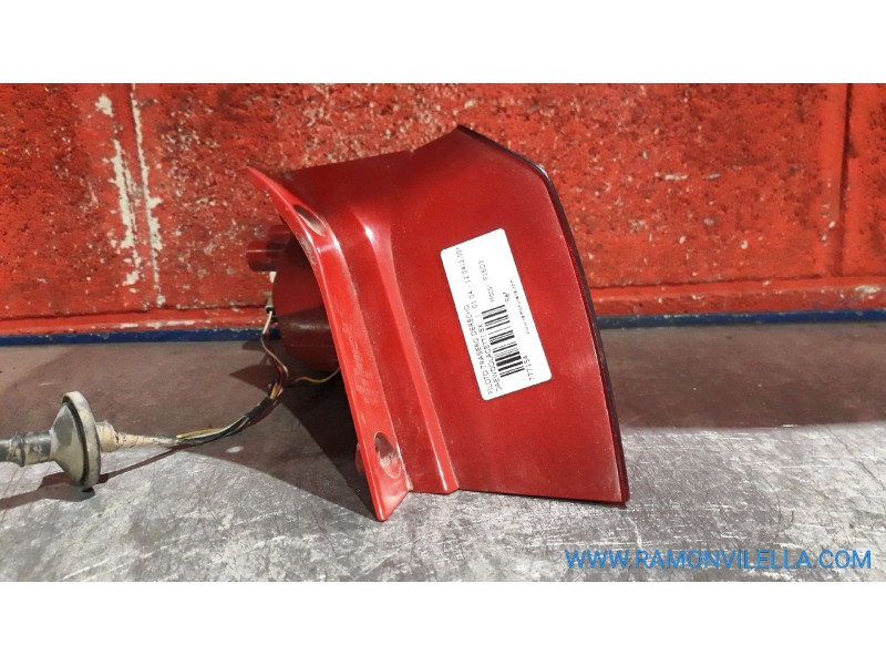Recambio de piloto trasero derecho para daewoo lacetti sx | 01.04 - 12.04 sx | 01.04 - 12.04 referencia OEM IAM   