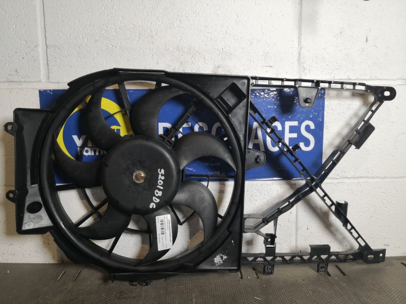 Recambio de electroventilador para opel vectra b berlina comfort | 02.99 - 12.02 comfort | 02.99 - 12.02 referencia OEM IAM GRAN