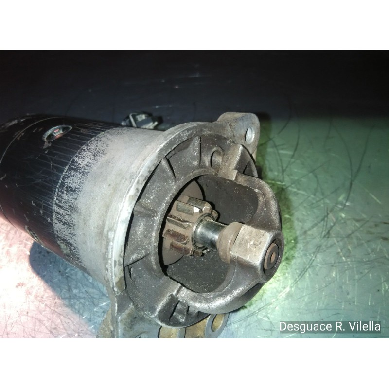 Recambio de motor arranque para seat ibiza (6k1) stella | 08.99 - 12.02 ibiza (6k1) stella | 08.99 - 12.02 referencia OEM IAM 63