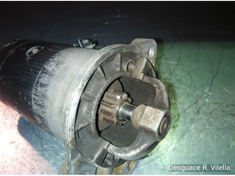 Recambio de motor arranque para seat ibiza (6k1) stella | 08.99 - 12.02 ibiza (6k1) stella | 08.99 - 12.02 referencia OEM IAM 63