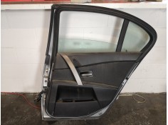 Recambio de puerta trasera derecha para bmw serie 5 berlina (e60) 520i | 07.03 - 12.05 520i | 07.03 - 12.05 referencia OEM IAM   2