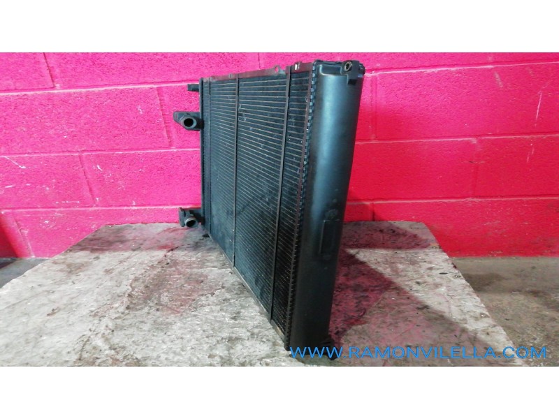 Recambio de radiador agua para renault safrane (b54) 2.1 dt | 01.95 - 12.96 2.1 dt | 01.95 - 12.96 referencia OEM IAM   
