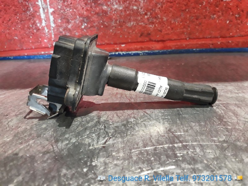 Recambio de bobina encendido para audi a4 berlina (b5) 1.8 t | 08.94 - 12.99 1.8 t | 08.94 - 12.99 referencia OEM IAM 0986221011