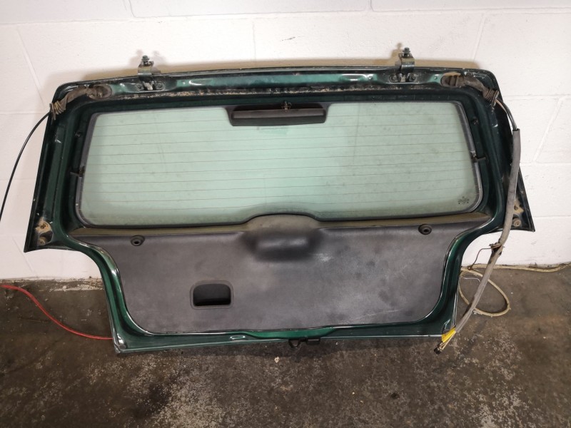 Recambio de porton trasero para volkswagen polo berlina (6n1) básico | 05.95 - ... referencia OEM IAM   