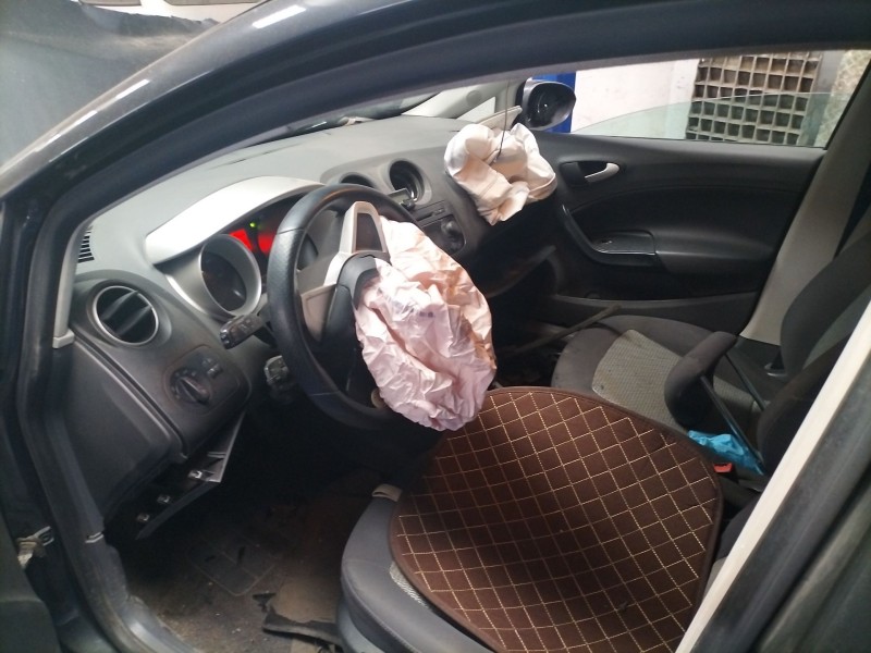 seat ibiza (6j5) del año 2010 seat ibiza (6j5) del año 2010