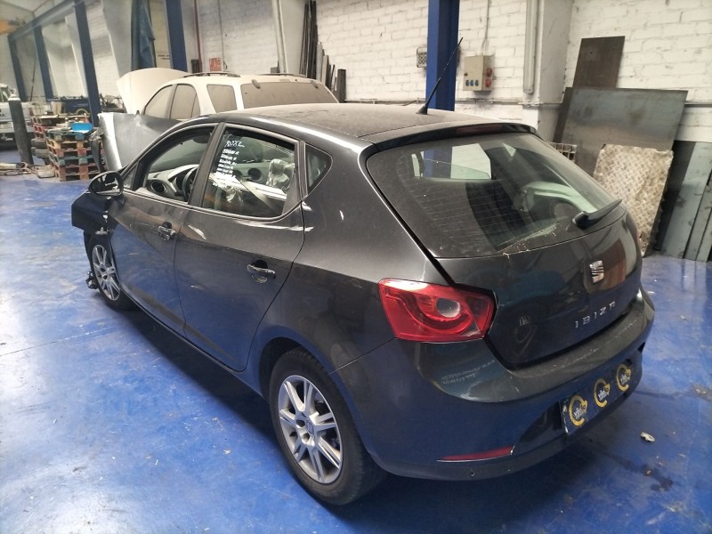 seat ibiza (6j5) del año 2010 seat ibiza (6j5) del año 2010