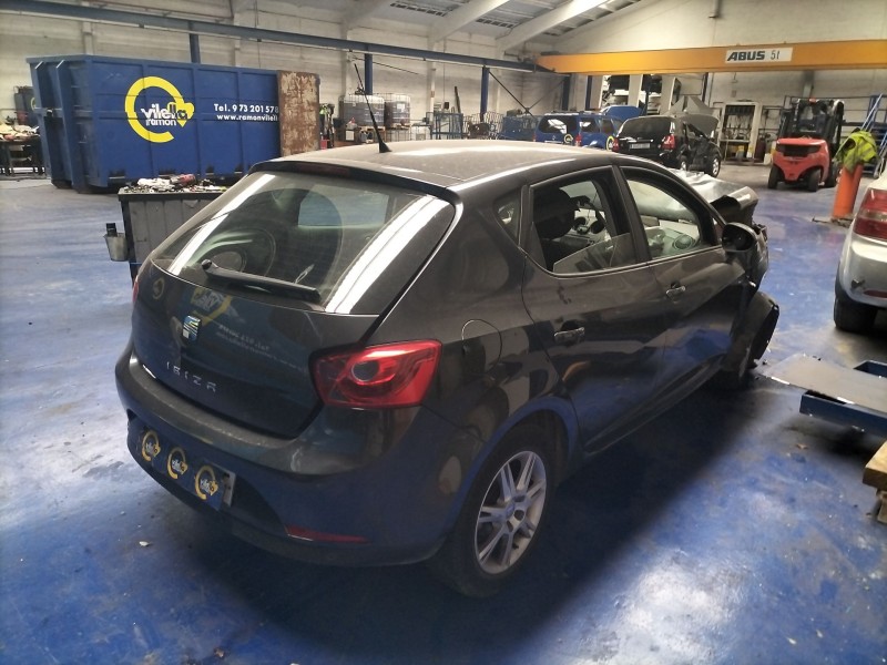 seat ibiza (6j5) del año 2010 seat ibiza (6j5) del año 2010