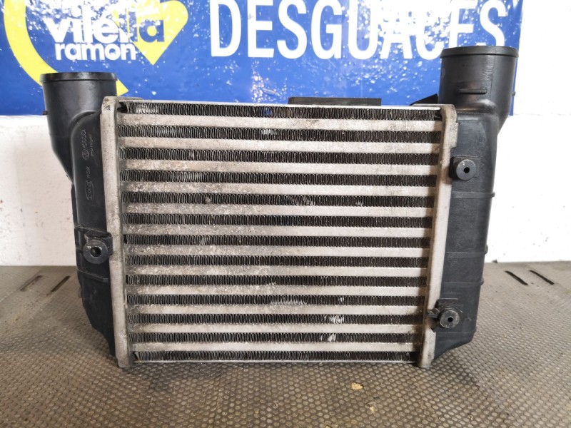 Recambio de intercooler para audi a4 berlina (8e) 1.8 20v turbo referencia OEM IAM    Recambio de intercooler para audi a4 berlina (8e) 1.8 20v turbo referencia OEM IAM