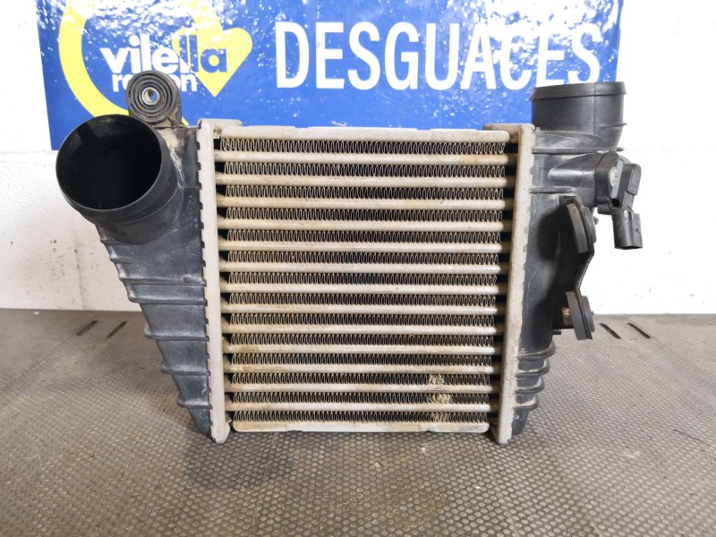 Recambio de intercooler para seat toledo (1m2) 1.9 tdi referencia OEM IAM    Recambio de intercooler para seat toledo (1m2) 1.9 tdi referencia OEM IAM