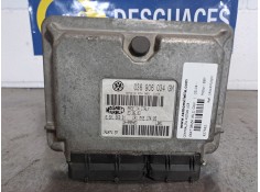 Recambio de centralita motor uce para seat ibiza (6l1) cool | 05.04 - 12.05 cool | 05.04 - 12.05 referencia OEM IAM IAW4MVGM  