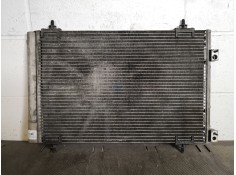 Recambio de condensador radiador aire acondicionado para citroen c4 berlina 1.6 16v hdi referencia OEM IAM 9682531580  