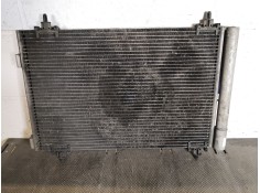 Recambio de condensador radiador aire acondicionado para citroen c4 berlina 1.6 16v hdi referencia OEM IAM 9682531580   2