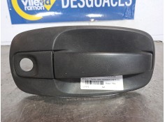 Recambio de maneta exterior delantera izquierda para renault trafic caja cerrada (ab 4.01) 1.9 diesel | 0.01 - ... 1.9 diesel | 